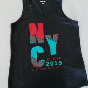 Official NYC 2019 Open Top, new, M, Wilson